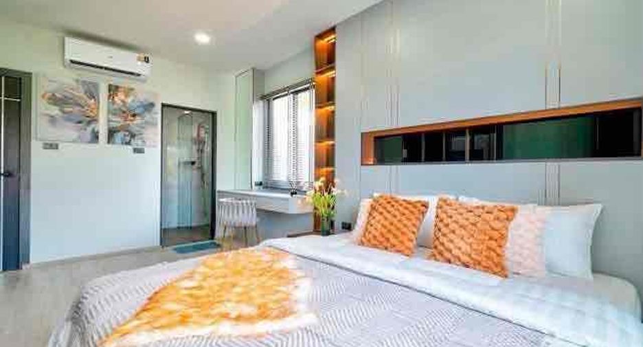 For rent 5 bedrooms villa in Jomtien, Pattaya
