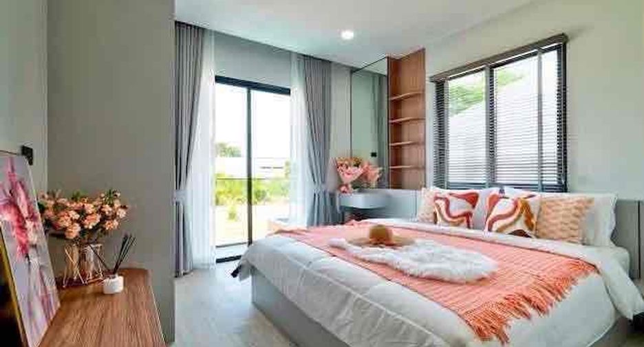For rent 5 bedrooms villa in Jomtien, Pattaya