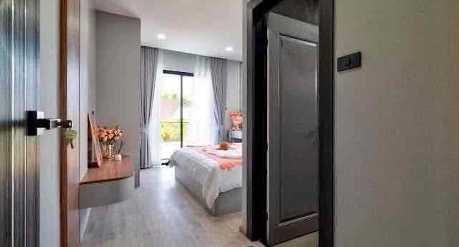 For rent 5 bedrooms villa in Jomtien, Pattaya