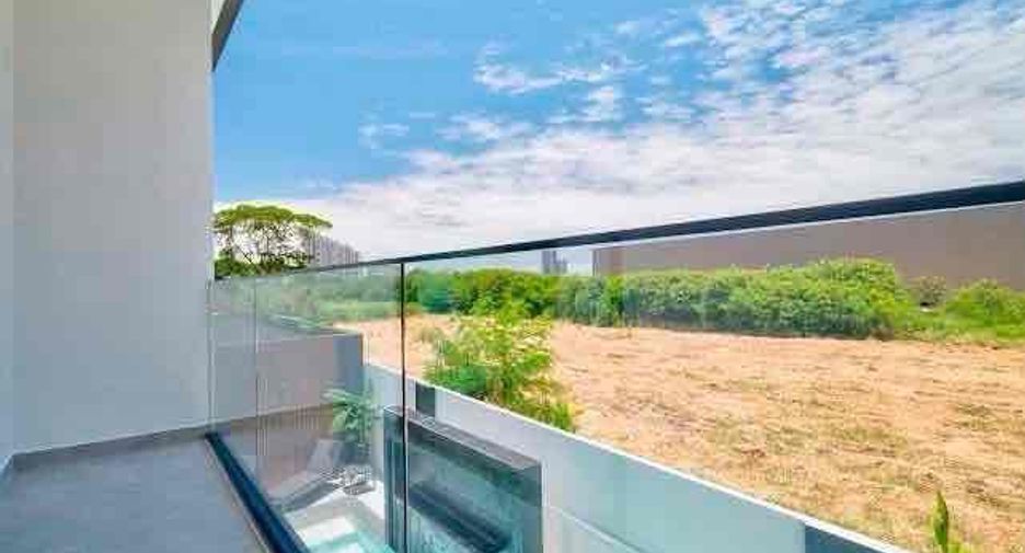 For rent 5 bedrooms villa in Jomtien, Pattaya