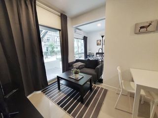 For rent 1 bed condo in Suan Luang, Bangkok