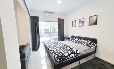 For rent 1 bed condo in Suan Luang, Bangkok