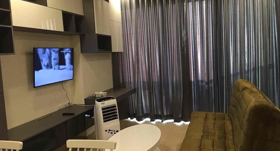 Аренда 1 кровать кондо в Йомтиен, Паттайя