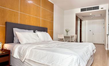 For rent 1 bed condo in Pathum Wan, Bangkok