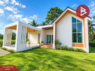 For sale 2 bedrooms house in Mueang Samut Songkhram, Samut Songkhram