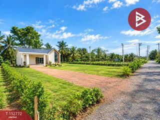 For sale 2 bedrooms house in Mueang Samut Songkhram, Samut Songkhram