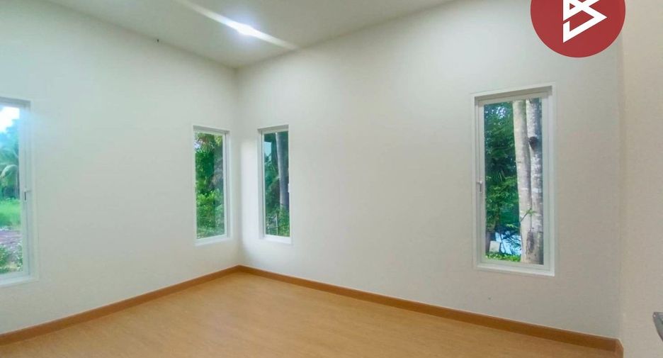 For sale 2 bedrooms house in Mueang Samut Songkhram, Samut Songkhram