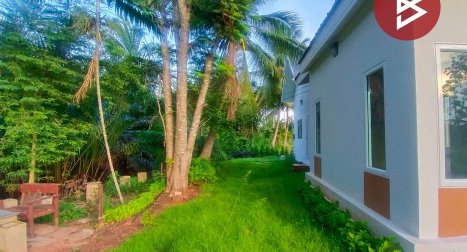 For sale 2 bedrooms house in Mueang Samut Songkhram, Samut Songkhram