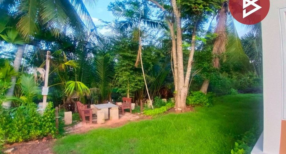 For sale 2 bedrooms house in Mueang Samut Songkhram, Samut Songkhram