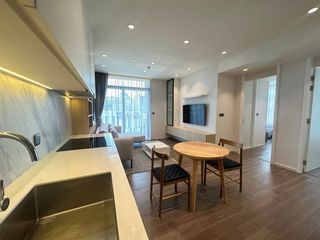 Condo en alquiler de 2 habitaciones en Khlong Toei, Bangkok