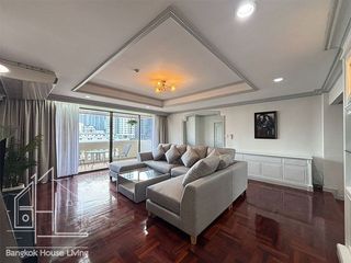 Apartamento en alquiler de 3 habitaciones en Watthana, Bangkok
