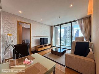 For rent 1 bed condo in Khlong Toei, Bangkok