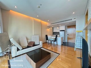 For rent 1 bed condo in Khlong Toei, Bangkok
