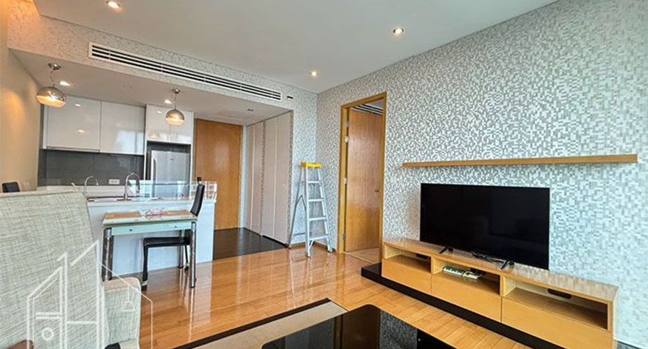For rent 1 bed condo in Khlong Toei, Bangkok