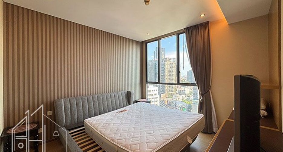 For rent 1 bed condo in Khlong Toei, Bangkok