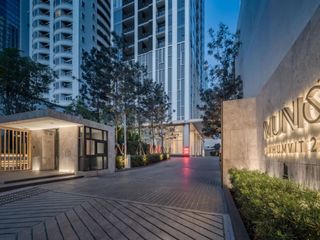 For rent 1 bed condo in Khlong Toei, Bangkok