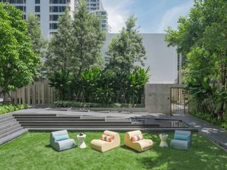 For rent 1 bed condo in Khlong Toei, Bangkok