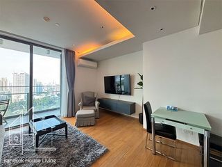 For rent 1 bed condo in Khlong Toei, Bangkok