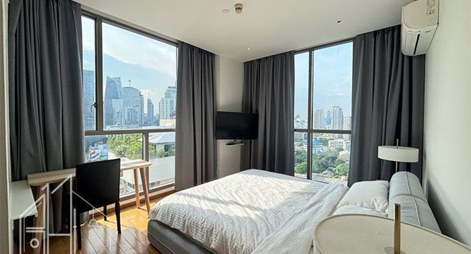 For rent 1 bed condo in Khlong Toei, Bangkok