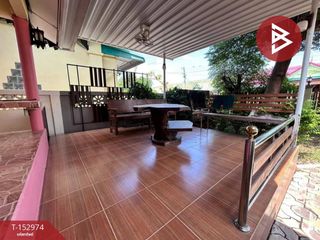 For sale 3 bedrooms house in Tap Khlo, Phichit