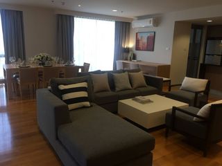 For rent 3 bedrooms apartment in Khlong Toei, Bangkok