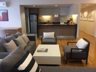 For rent 3 bedrooms apartment in Khlong Toei, Bangkok