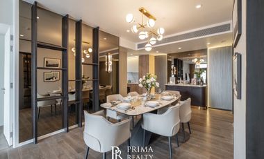 Condo en alquiler de 2 habitaciones en Khlong Toei, Bangkok