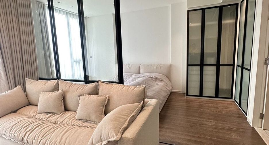 Condo en alquiler de 1 habitaciones en Khlong Toei, Bangkok