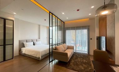Condo en alquiler de 1 habitaciones en Khlong Toei, Bangkok