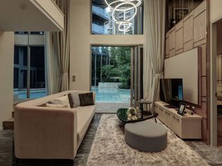 For rent 3 bedrooms condo in Watthana, Bangkok