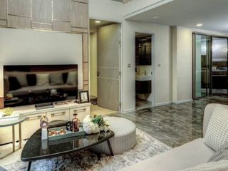 For rent 3 bedrooms condo in Watthana, Bangkok