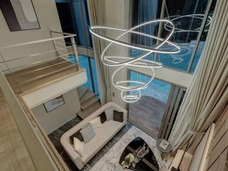 For rent 3 bedrooms condo in Watthana, Bangkok