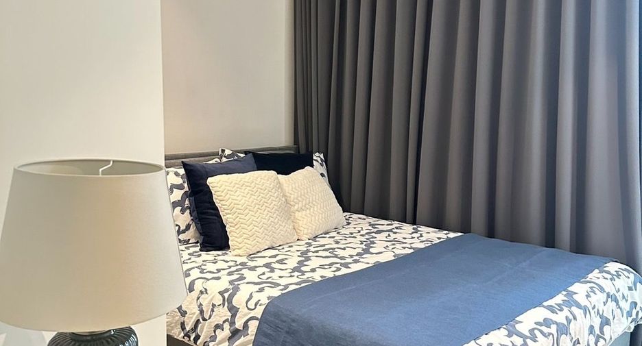 Wohnung zur Miete mit 2 Zimmer in Khlong Toei, Bangkok
