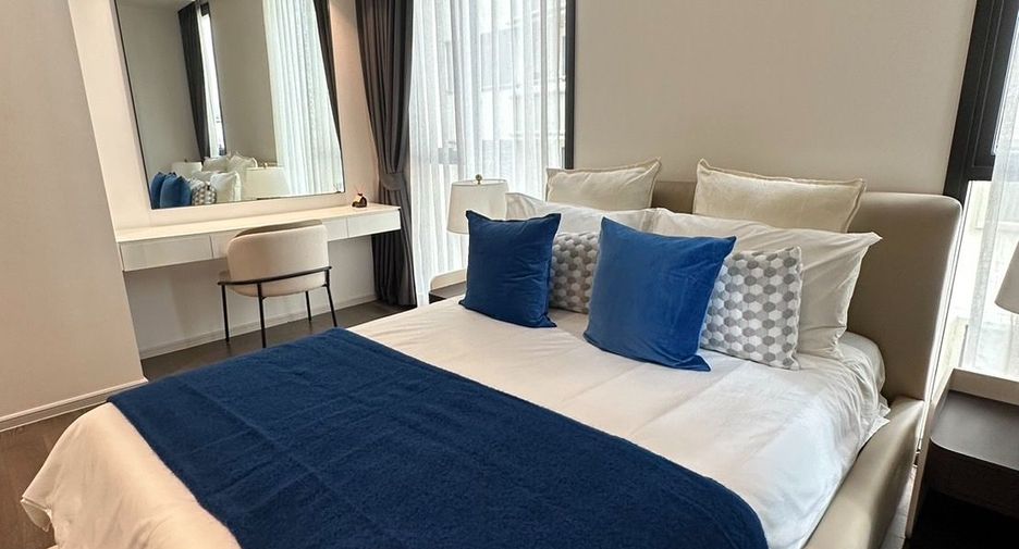 Wohnung zur Miete mit 2 Zimmer in Khlong Toei, Bangkok