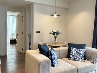 Condo en alquiler de 2 habitaciones en Khlong Toei, Bangkok