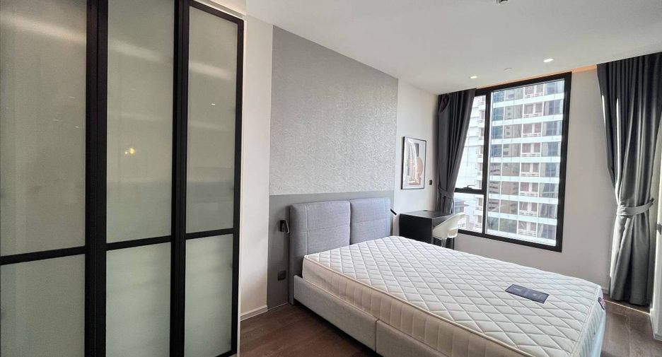 Condo en alquiler de 1 habitaciones en Khlong Toei, Bangkok