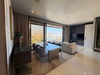 Condo en alquiler de 2 habitaciones en Khlong Toei, Bangkok