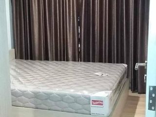 For rent 1 bed condo in Bang Kapi, Bangkok