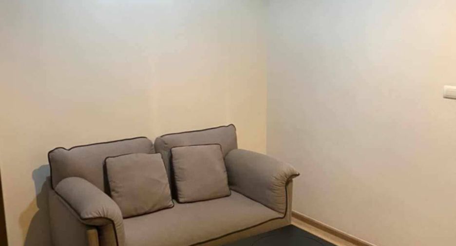 For rent 1 bed condo in Bang Kapi, Bangkok