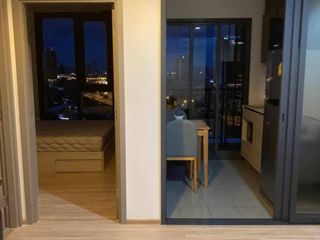 For rent 1 bed condo in Bang Kapi, Bangkok