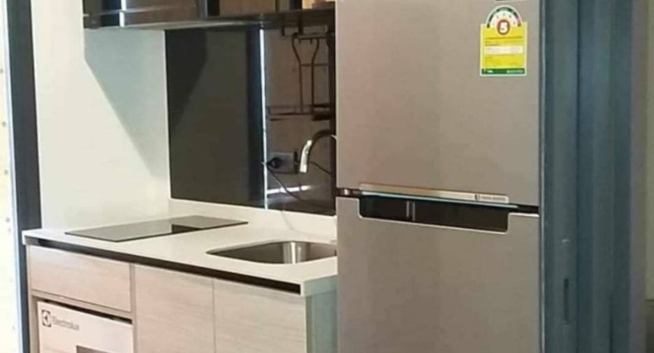 For rent 1 bed condo in Bang Kapi, Bangkok