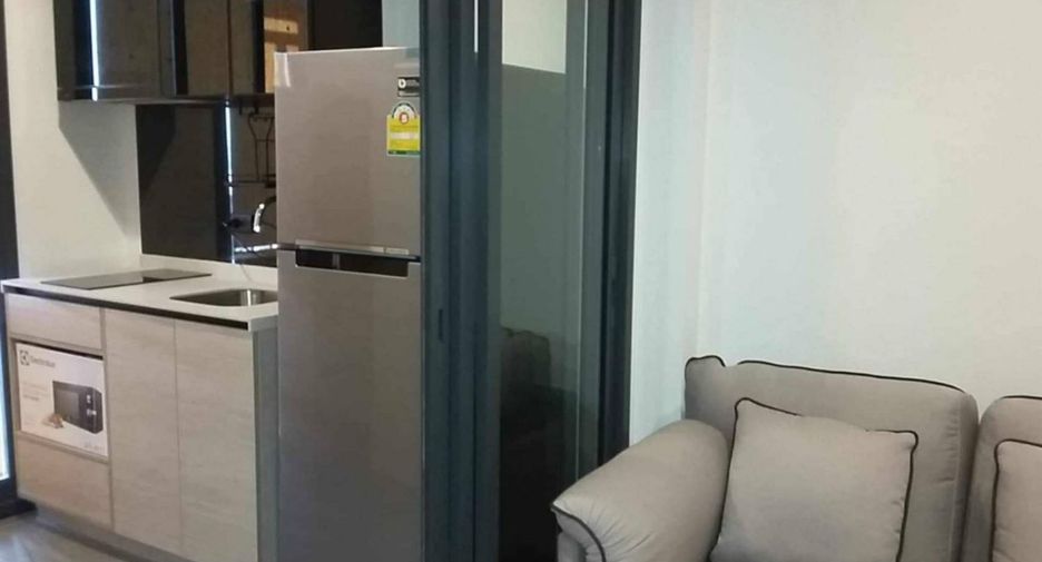 For rent 1 bed condo in Bang Kapi, Bangkok
