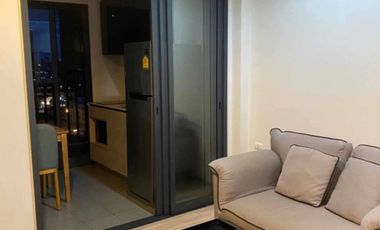 For rent 1 bed condo in Bang Kapi, Bangkok