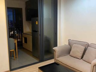 For rent 1 bed condo in Bang Kapi, Bangkok
