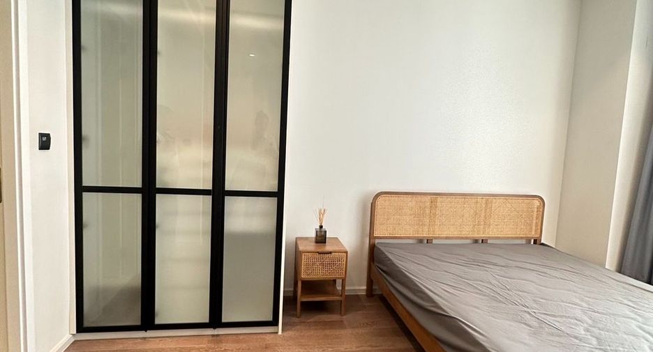Wohnung zur Miete mit 1 Zimmer in Khlong Toei, Bangkok