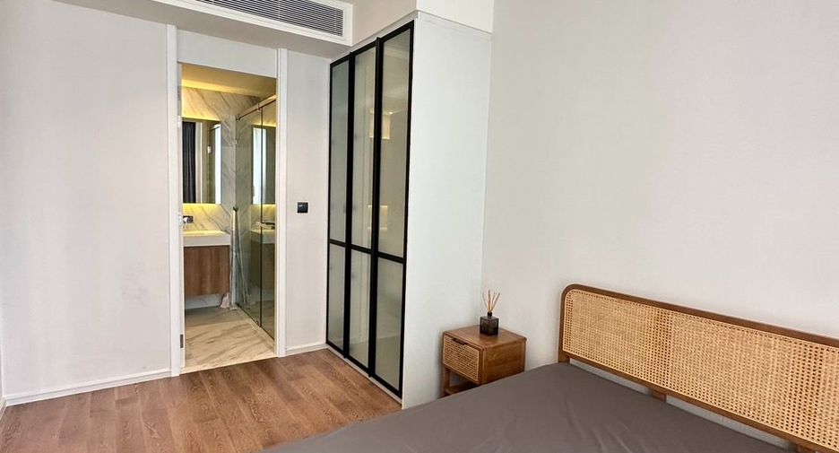 Wohnung zur Miete mit 1 Zimmer in Khlong Toei, Bangkok