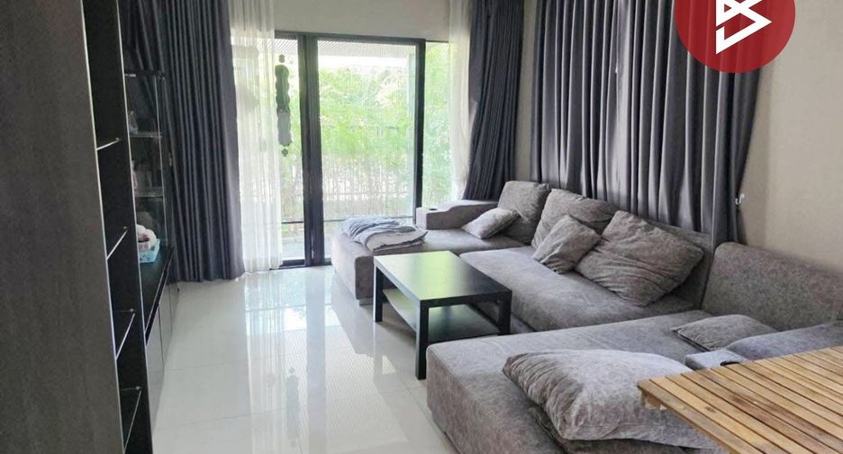 For sale 3 bedrooms house in Mueang Pathum Thani, Pathum Thani