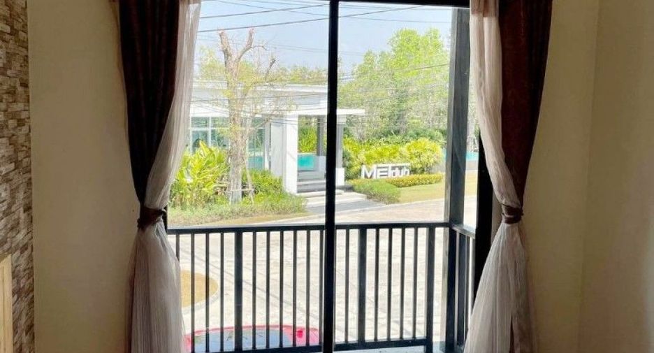À vendre 3 chambres maison de ville à Bang Bo, Samut Prakan