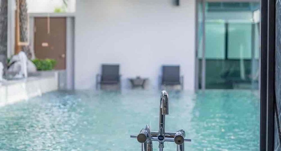 For sale 5 ベッドルーム villa in Bang Lamung, Chonburi