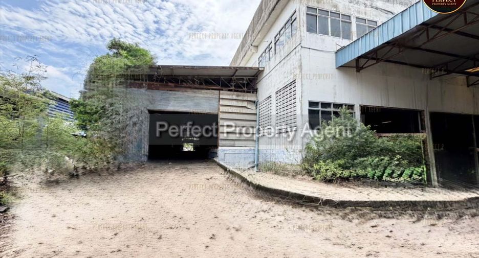 Almacén en venta en Lat Krabang, Bangkok